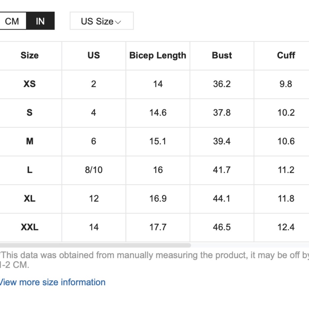 Classic Double Breast Buttons Trench Coat Jacket - Picture 5 of 5